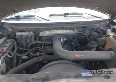 2006 Ford F-150 Fx4/Lariat/Xl/Xlt z USA, uszkodzony, nr VIN 1FTPX145X6NA94986